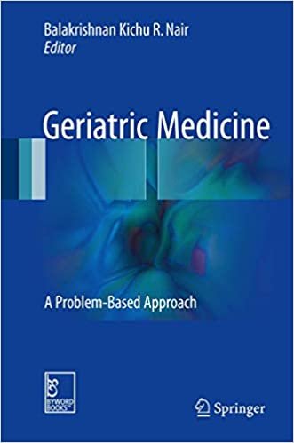 کتاب زبان جریاتریک مدیسین Geriatric Medicine : A Problem-Based Approach