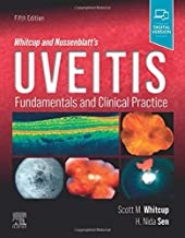کتاب ویتکاپ اند نوسنبلاتس یووئیتیس Whitcup and Nussenblatt's Uveitis, E-Book: Fundamentals and Clinical Practice, 5th Edition