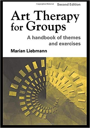 کتاب زبان ارت تراپی فور گروپس Art Therapy for Groups A Handbook of Themes and Exercises 2nd Edition