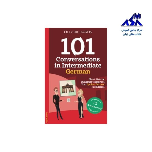 101Conversations in Intermediate German