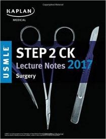 کتاب زبان کاپلان یو اس ام ال ای سرجری kaplan usmle step 2 lecture note surgery