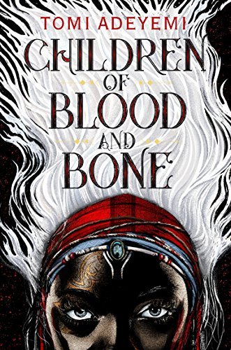 کتاب رمان انگلیسی میرات اوریشا - فرزندان خون واستخوان Children of Blood and Bone Legacy of Orisha