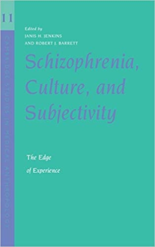 کتاب زبان اسکیزوفرنیا کالچر اند سابجکتیویتی Schizophrenia Culture and Subjectivity The Edge of Experience