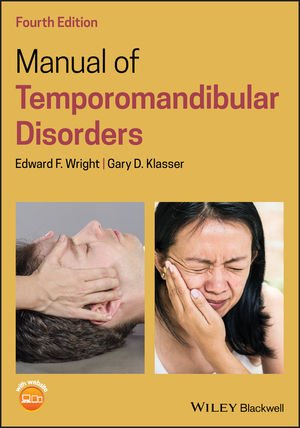 کتاب منیوال اف تمپورومندیبولار دیس اردرز Manual of Temporomandibular Disorders 4th Edition2019