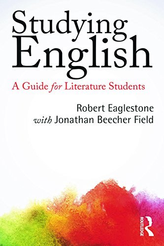 کتاب زبان استادینگ انگلیش Studying English A Guide for Literature Students