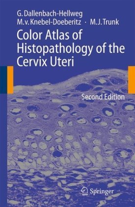 کتاب زبان کالر اطلس آف هیستوپاتولوژی Color Atlas of Histopathology of the Cervix Uteri
