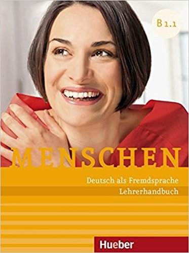 کتاب معلم منشن Menschen Lehrerhandbuch B1Paket Lehrerhandbuch B1.1 & B1.2