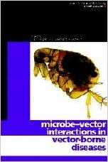 کتاب زبان میکروب وکتور اینتراکشنز این وکتور بورن دیزیز Microbe vector Interactions in Vector borne Diseases