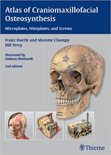 کتاب اطلس آف کرانیومکسیل اوفیشال Atlas of Craniomaxillofacial Osteosynthesis : Microplates, Miniplates,and Screws