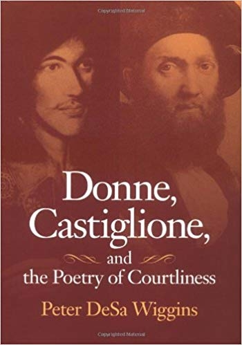 کتاب زبان دان کاستیلیونه و شعر ادب Donne Castiglione and the Poetry of Courtliness