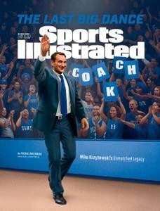کتاب مجله انگلیسی اسپورتس ایلوستریتد Sports Illustrated USA - Vol 133, No. 02, March 2022
