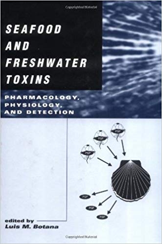 کتاب زبان سیفود اند فرش واتر توکسینز Seafood and Freshwater Toxins Pharmacology Physiology and Detection Food Science and T