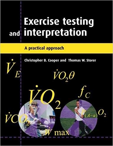 کتاب زبان اکسرسایز تستینگ اند اینترپریتیشن Exercise Testing and Interpretation A Practical Approach 1st Edition