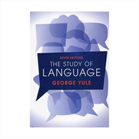 The Study of Language 6th Edition
