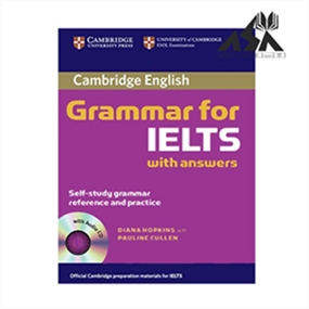 Cambridge grammar for IELTS