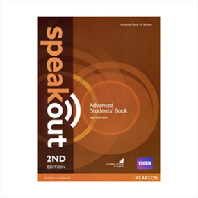 Speakout Advanced 2nd Edition