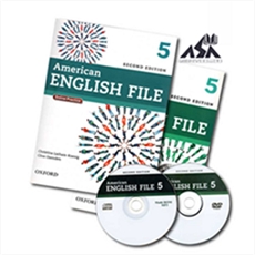 American English File 5 2nd