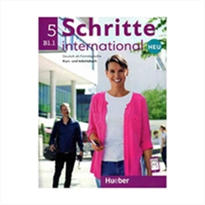 Schritte International 5 Neu B1.1 