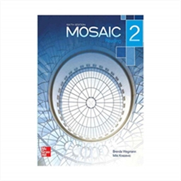 Mosaic 2 Reading 6th