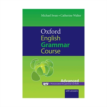 Oxford English Grammar Course Advanced