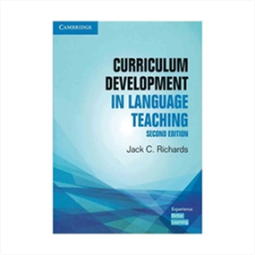 Curriculum Development in Language Teaching 2nd