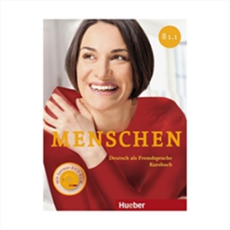 Menschen B1.1 SB+WB+DVD