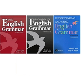 ENGLISH GRAMMAR Betty S Azar  پک کامل