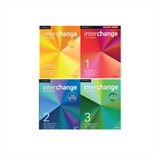 interchange intro-3 +CD پک کامل
