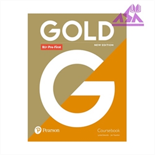Gold B1+ Pre First New Edition 2018 