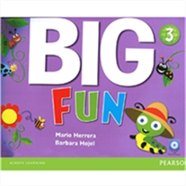 Big Fun 3 SB+WB+CD+DVD