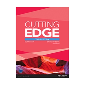 Cutting Edge Elementary 3rd SB+WB+CD+DVD