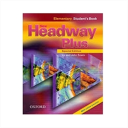 New Headway Plus Elementary +CD 