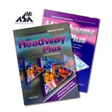 New Headway Plus Upper Intermediate+CD 