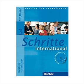 Schritte International 3