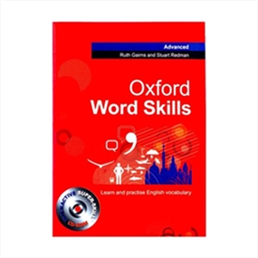 Oxford Word Skills Advanced +CD