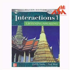  Interactions 1 Listening/Speaking Silver Edition