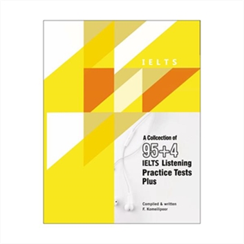 A Collection of 95+4 IELTS Listening Practice Test 2nd