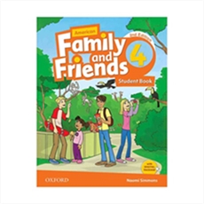 American Family and Friends 4 2nd