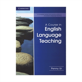 A Course in English Language Teaching