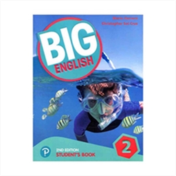 Big English 2 2nd