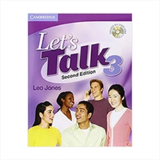  Lets Talk 3 2nd