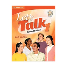 Lets Talk 1 2nd