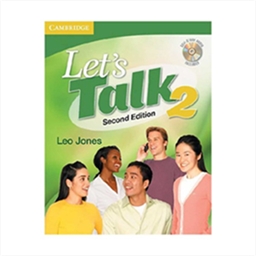  Lets Talk 2 2nd