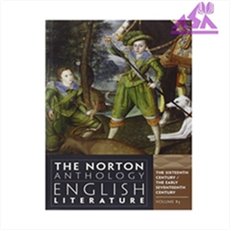 The Norton Anthology English Literature Volume B1 Ninth Edition