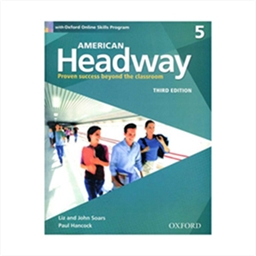 American Headway 5 3rd 
