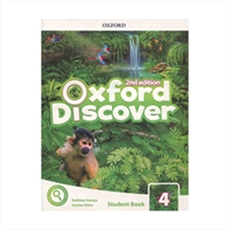 Oxford Discover 4 2nd
