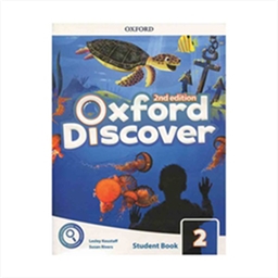 Oxford Discover 2 2nd