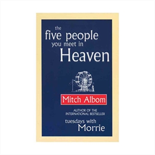 The Five people You Meet in Heaven
