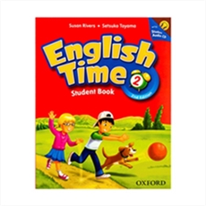 English Time 2 2nd St+W+CD