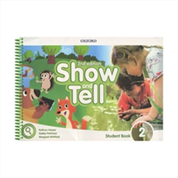 Show and Tell 2 2nd